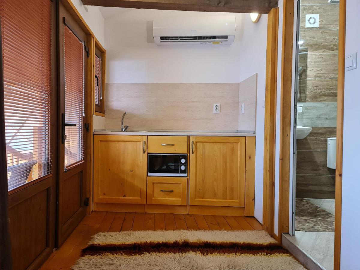 Hotel Mamin Kolio Bansko Esterno foto