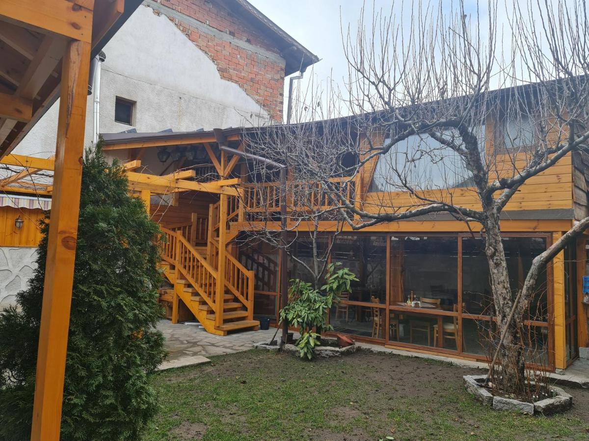 Hotel Mamin Kolio Bansko Esterno foto