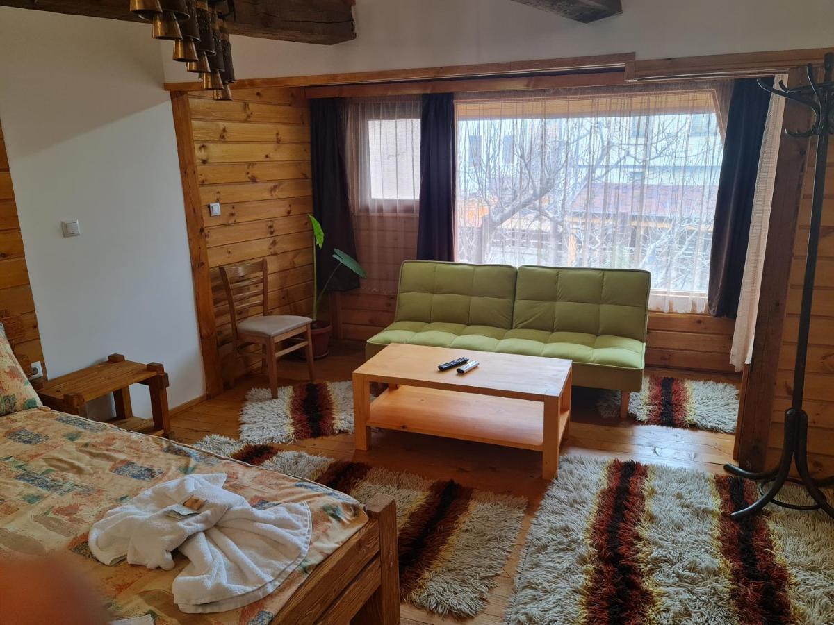 Hotel Mamin Kolio Bansko Esterno foto