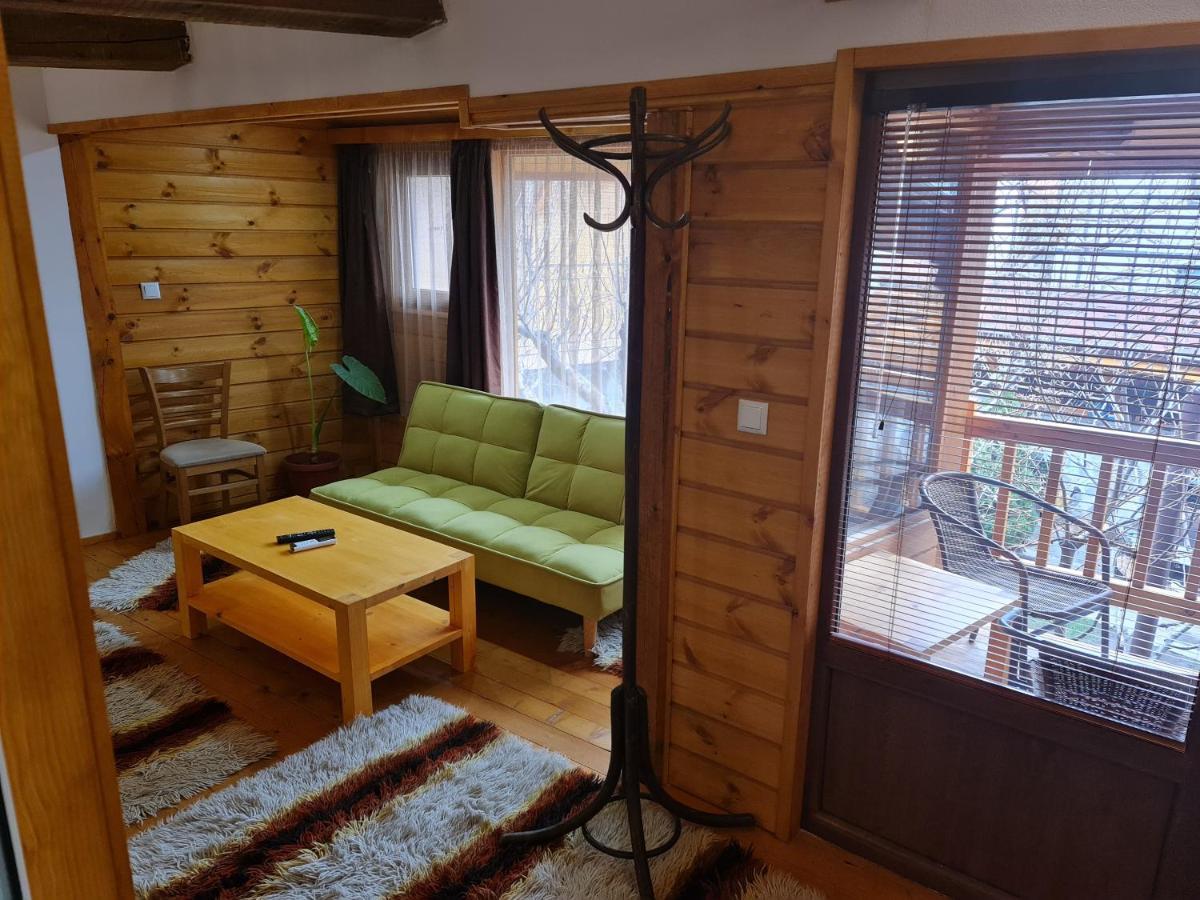 Hotel Mamin Kolio Bansko Esterno foto
