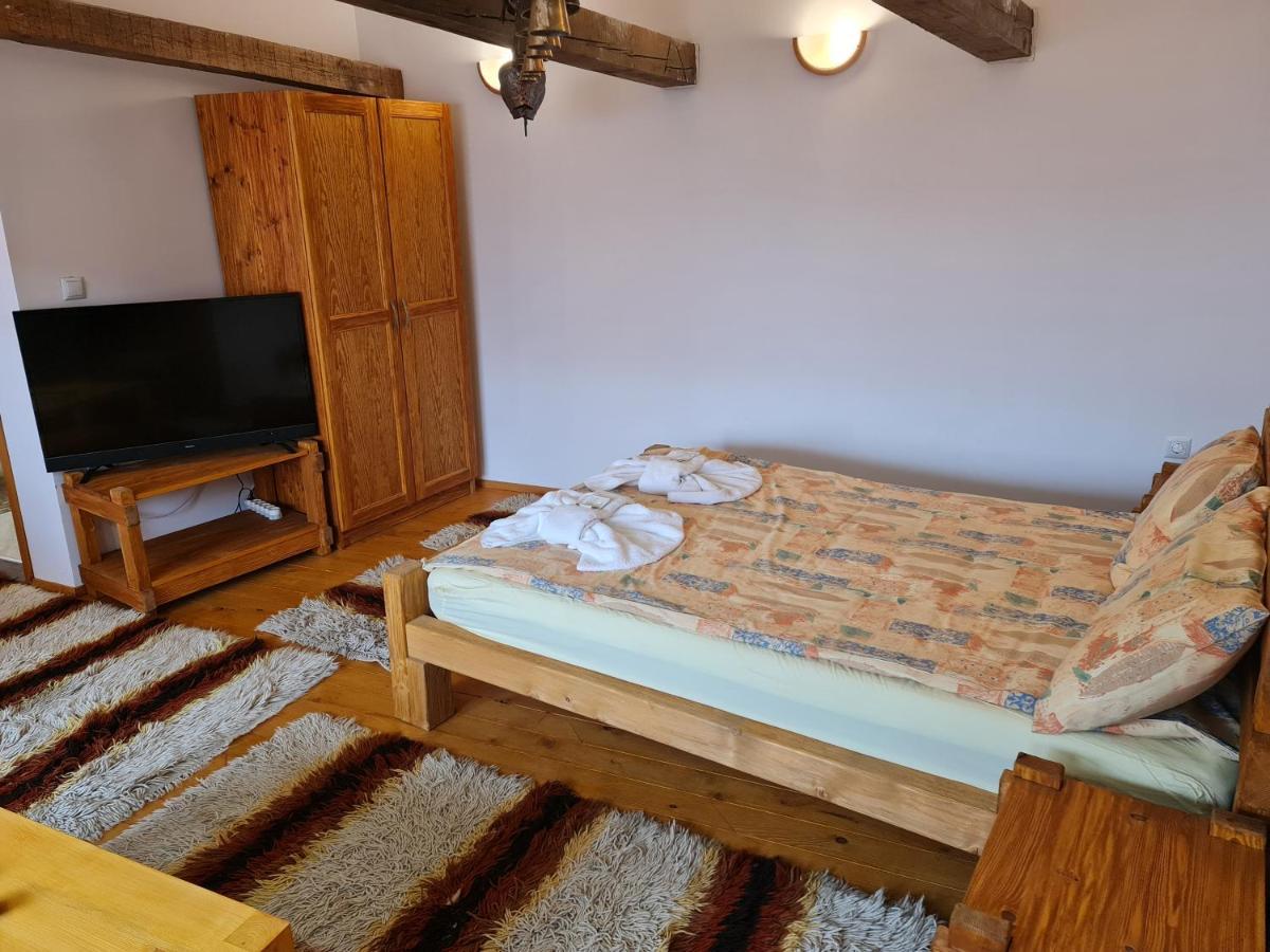 Hotel Mamin Kolio Bansko Esterno foto