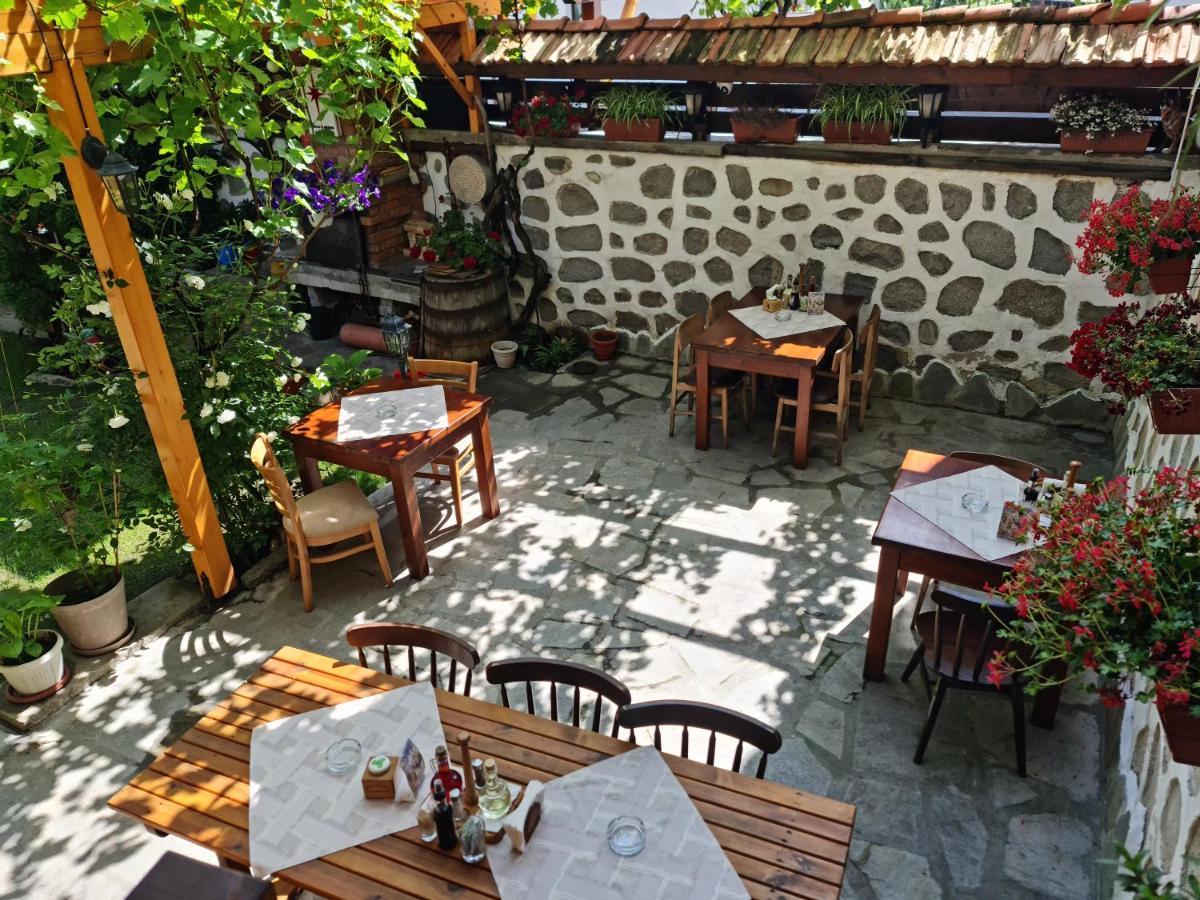 Hotel Mamin Kolio Bansko Esterno foto