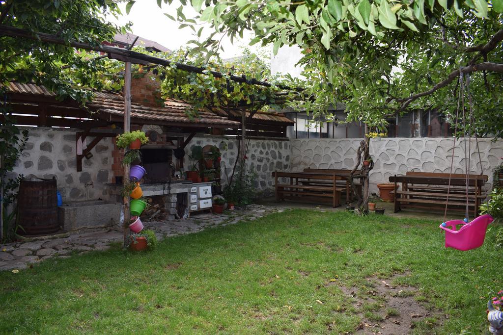 Hotel Mamin Kolio Bansko Esterno foto