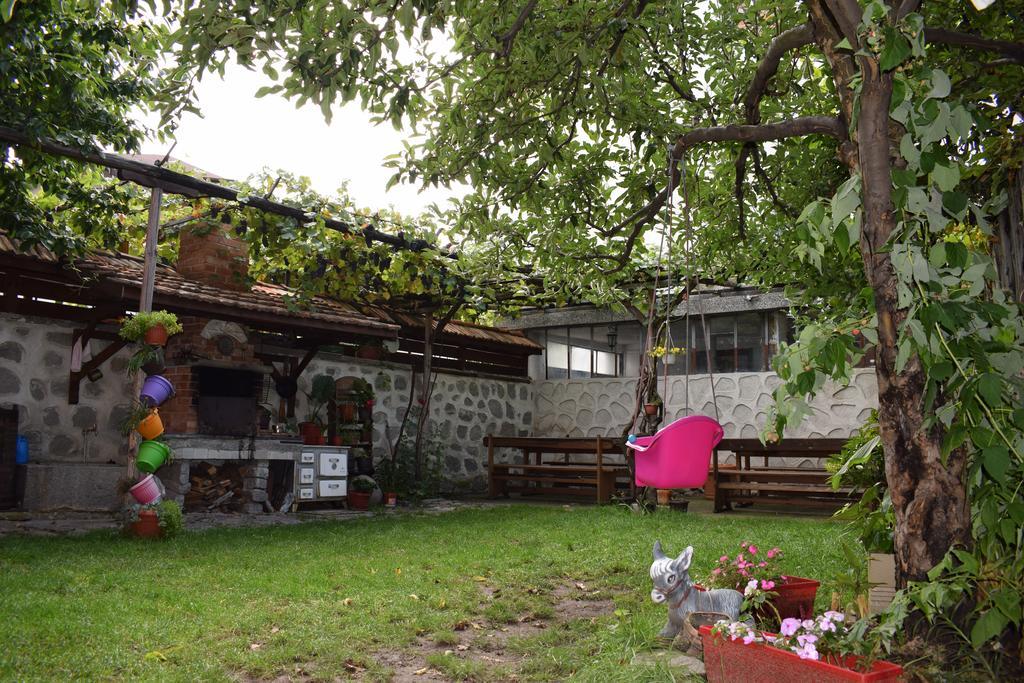 Hotel Mamin Kolio Bansko Esterno foto