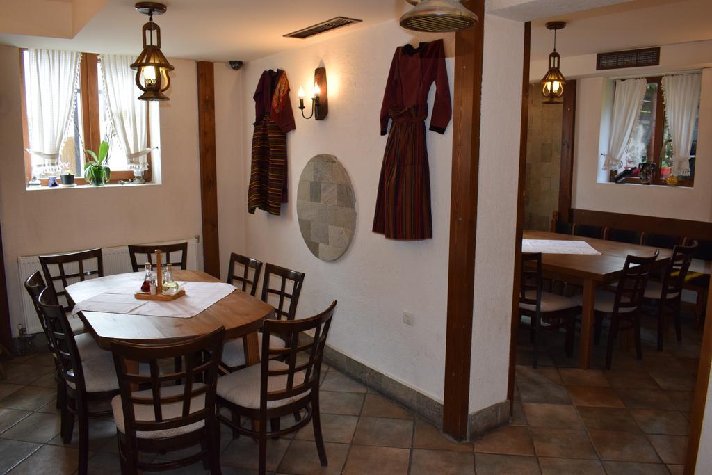 Hotel Mamin Kolio Bansko Esterno foto