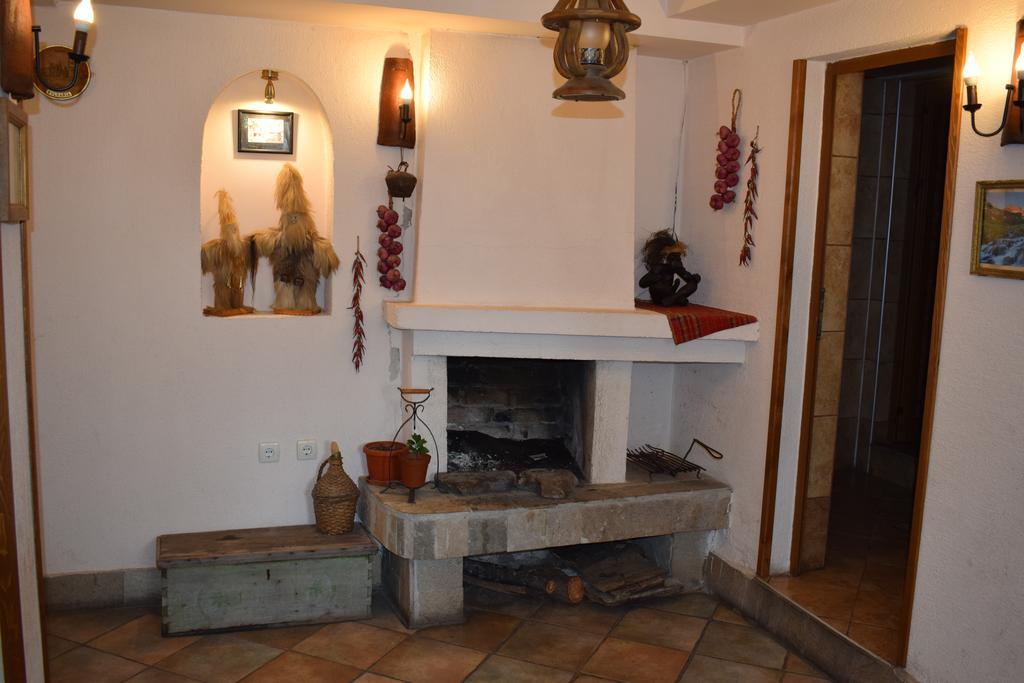 Hotel Mamin Kolio Bansko Esterno foto
