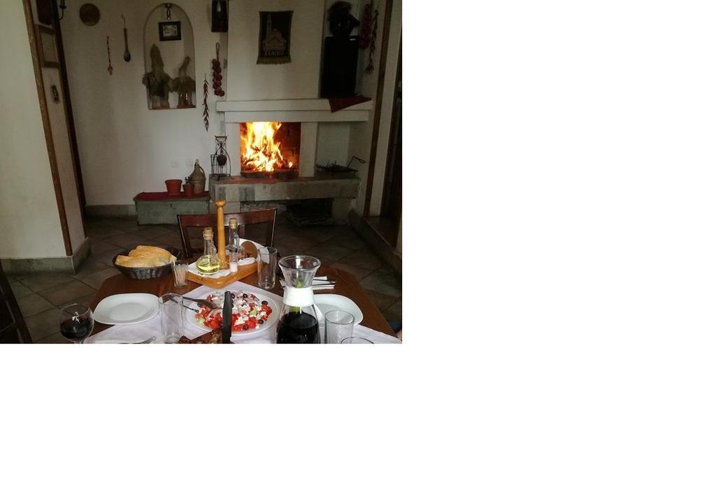 Hotel Mamin Kolio Bansko Esterno foto