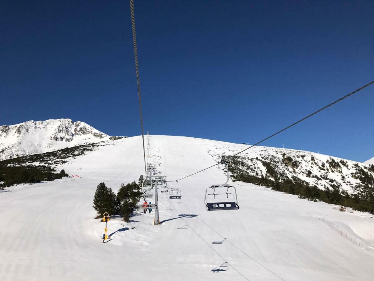Hotel Mamin Kolio Bansko Esterno foto
