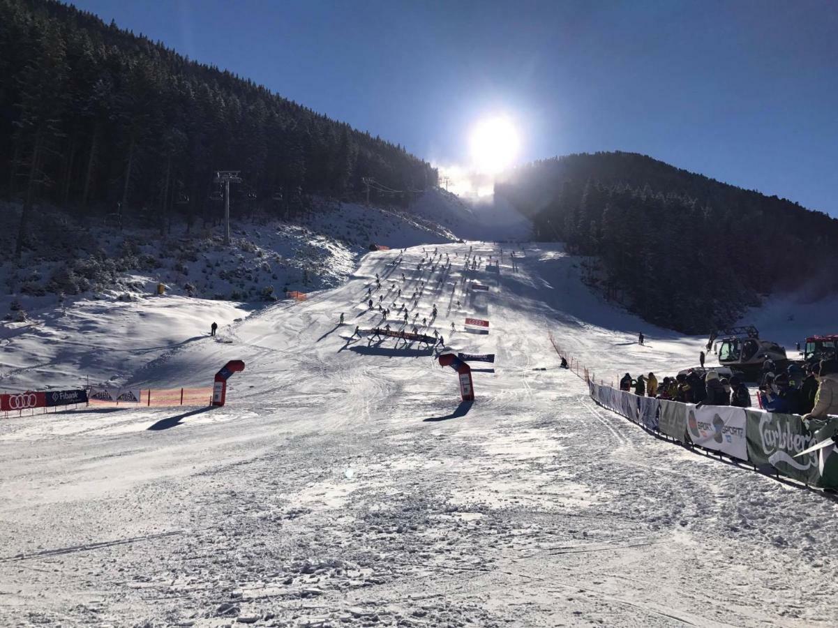 Hotel Mamin Kolio Bansko Esterno foto