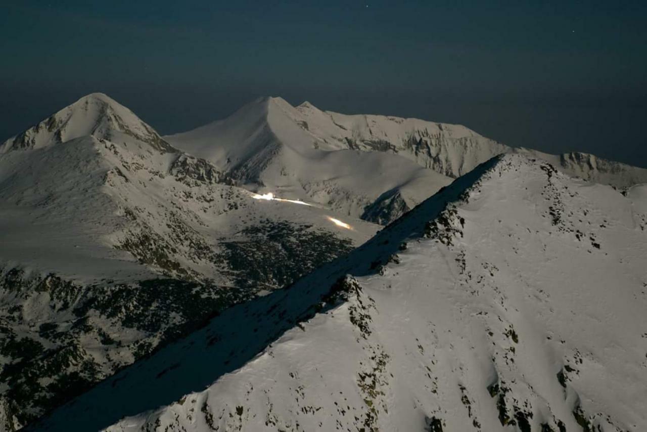 Hotel Mamin Kolio Bansko Esterno foto