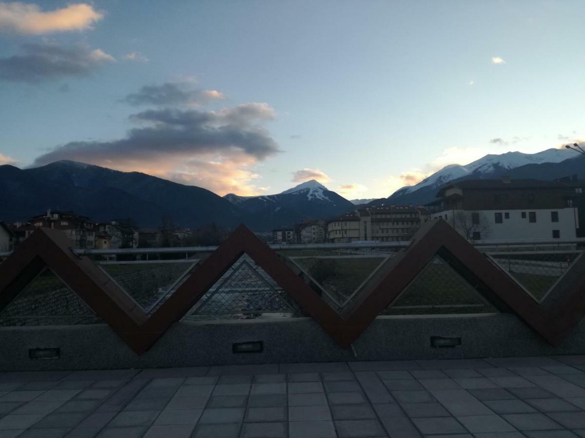 Hotel Mamin Kolio Bansko Esterno foto
