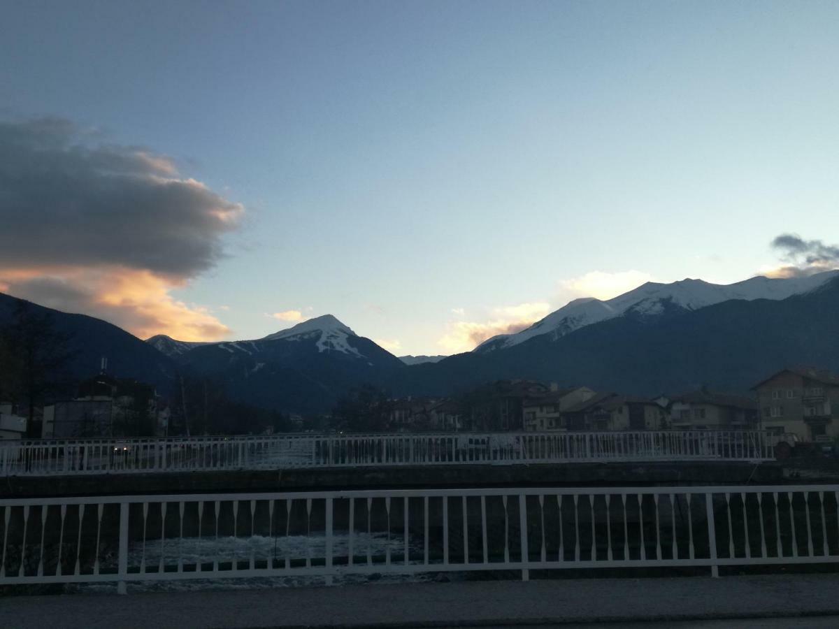 Hotel Mamin Kolio Bansko Esterno foto