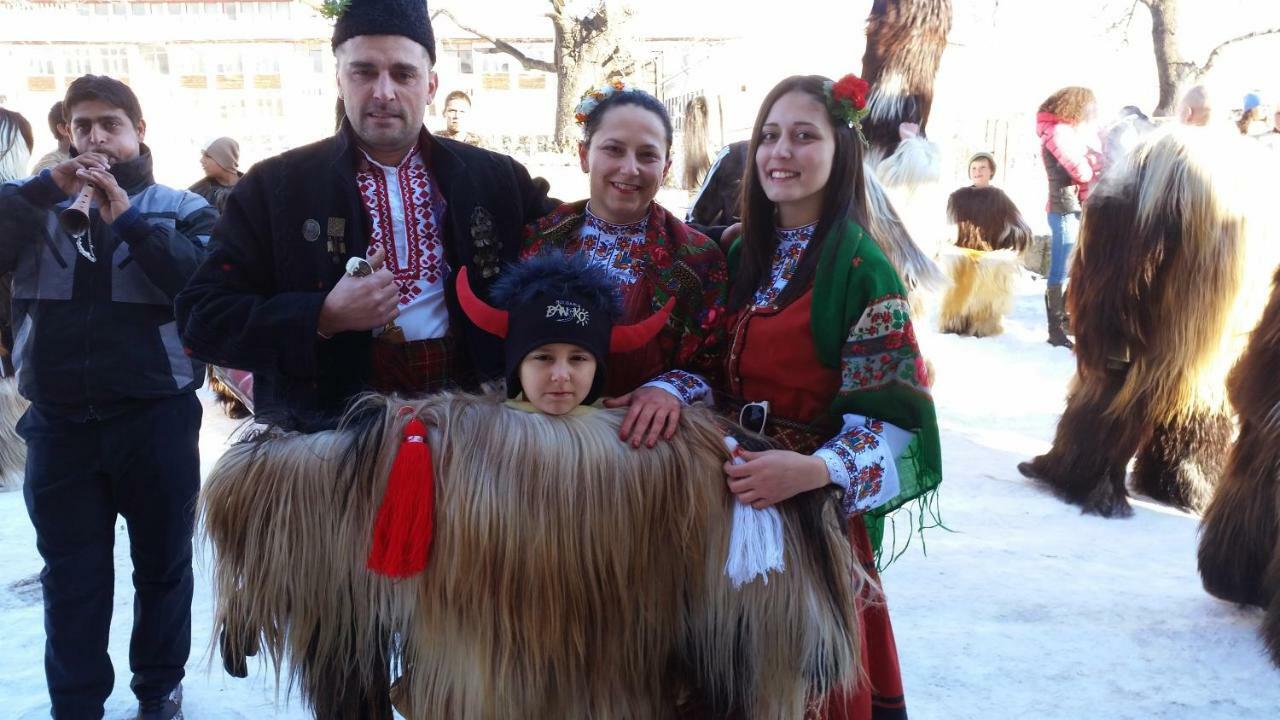 Hotel Mamin Kolio Bansko Esterno foto