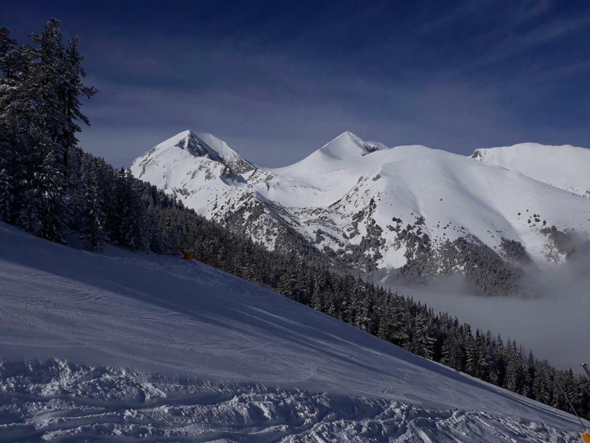 Hotel Mamin Kolio Bansko Esterno foto