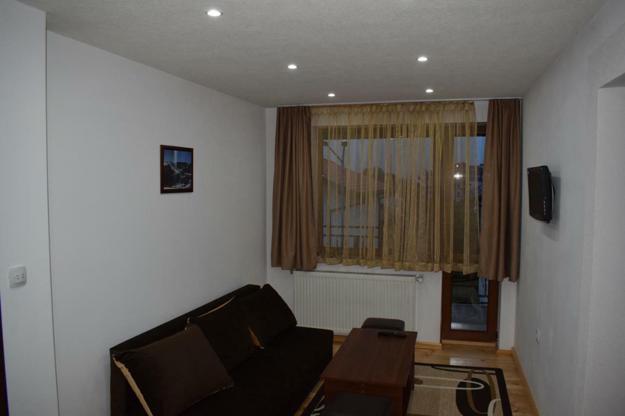 Hotel Mamin Kolio Bansko Esterno foto