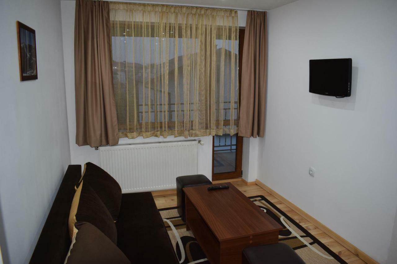 Hotel Mamin Kolio Bansko Esterno foto