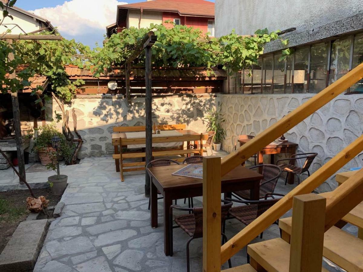 Hotel Mamin Kolio Bansko Esterno foto