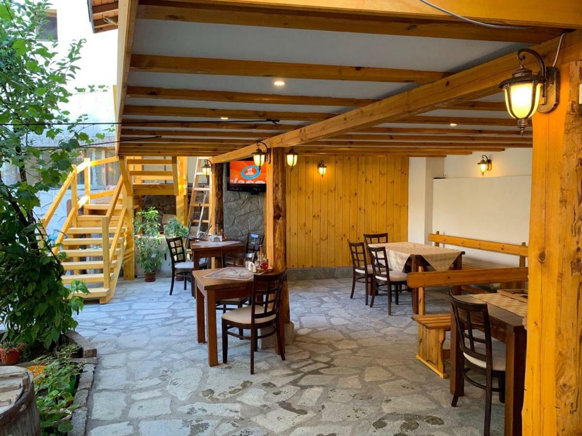 Hotel Mamin Kolio Bansko Esterno foto