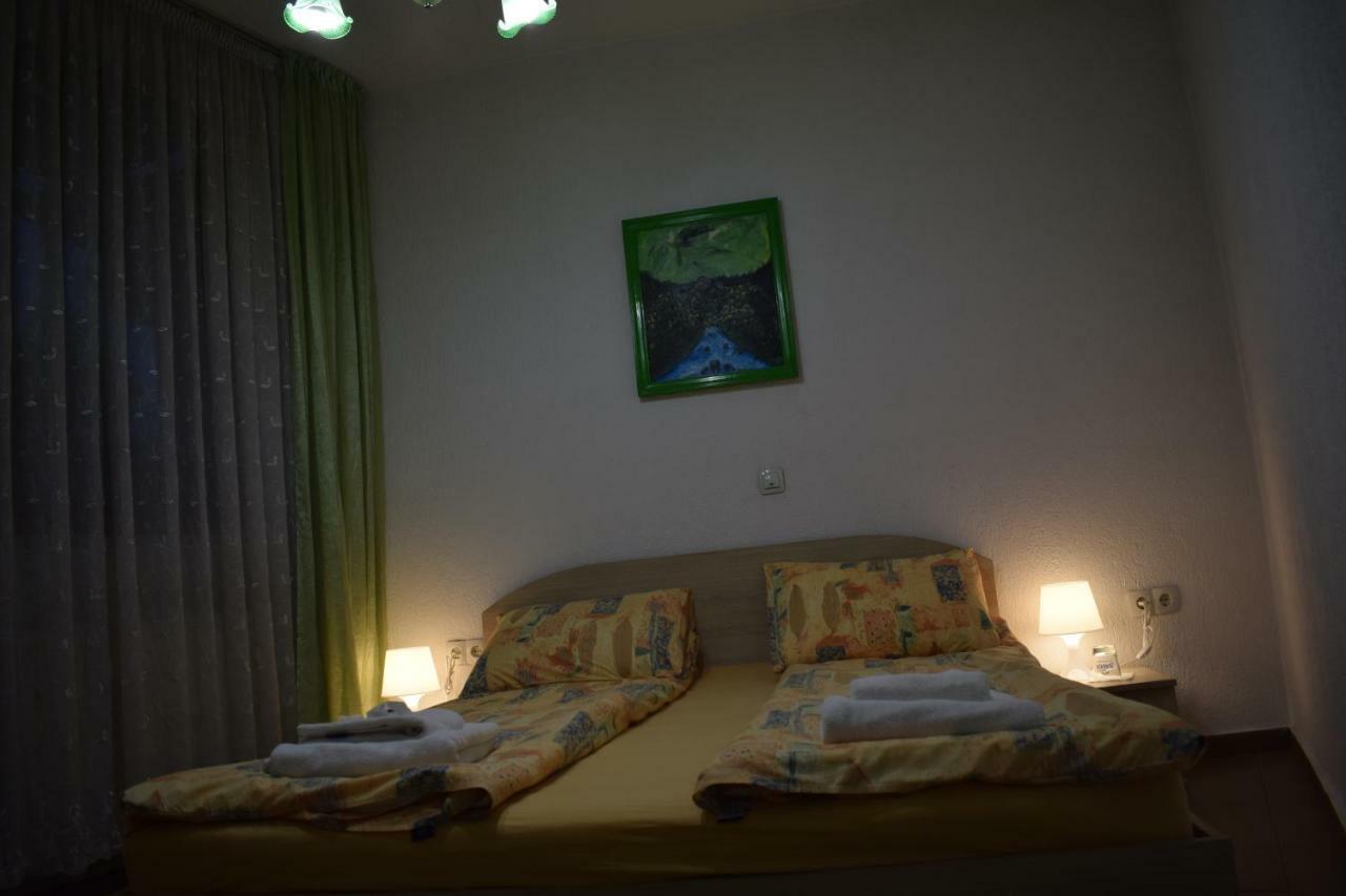 Hotel Mamin Kolio Bansko Esterno foto
