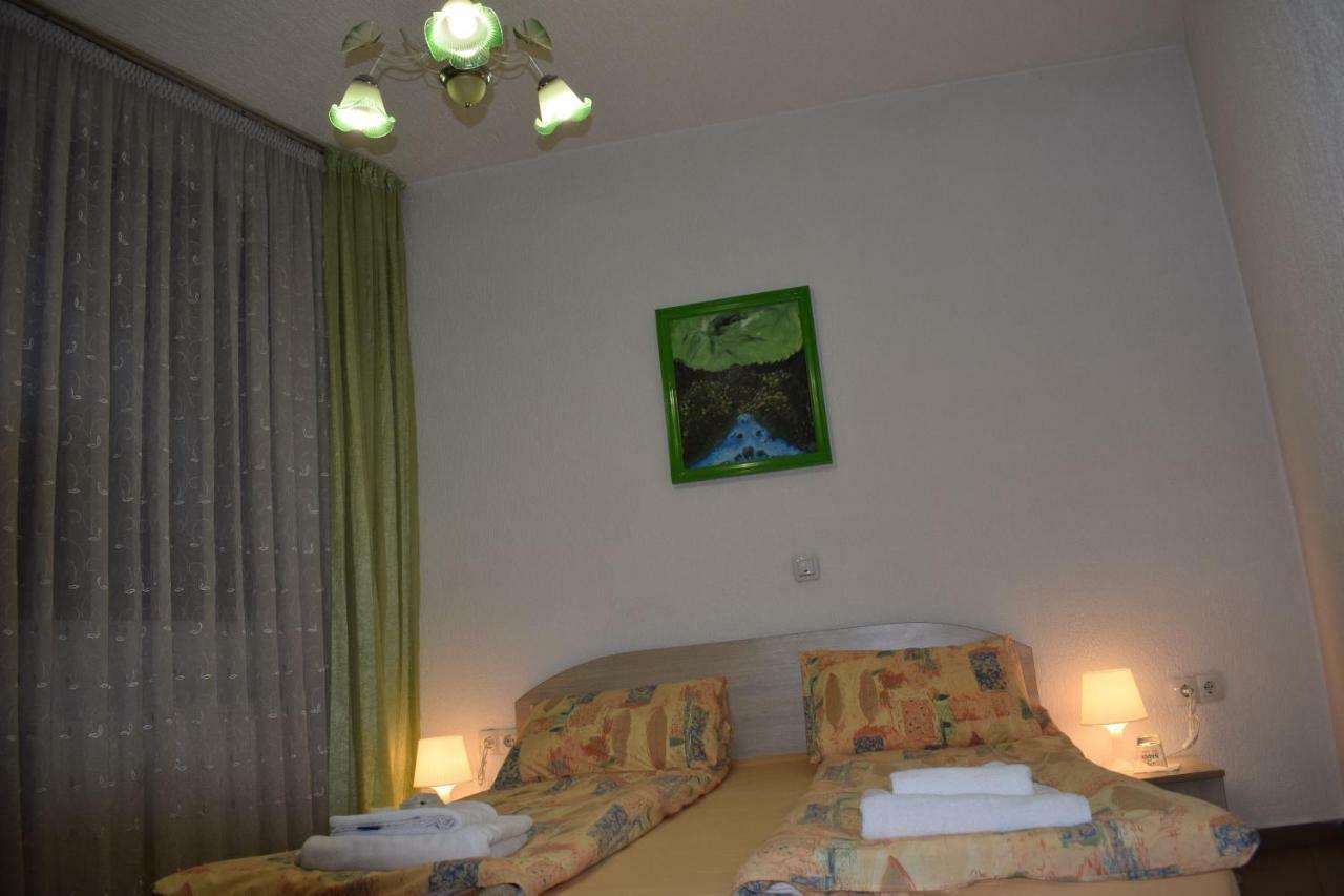 Hotel Mamin Kolio Bansko Esterno foto