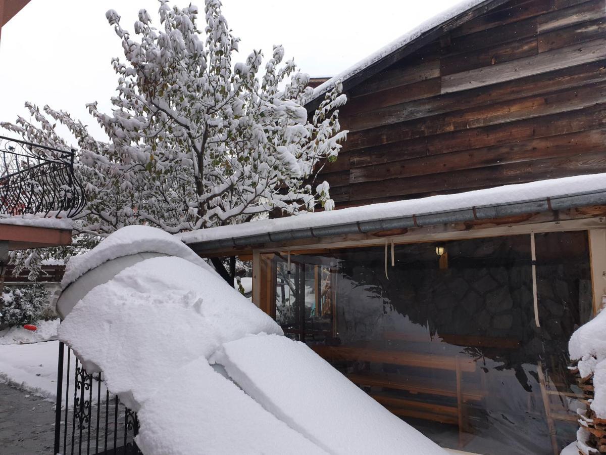Hotel Mamin Kolio Bansko Esterno foto