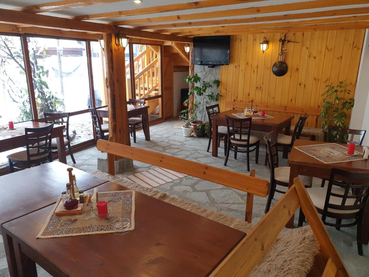 Hotel Mamin Kolio Bansko Esterno foto