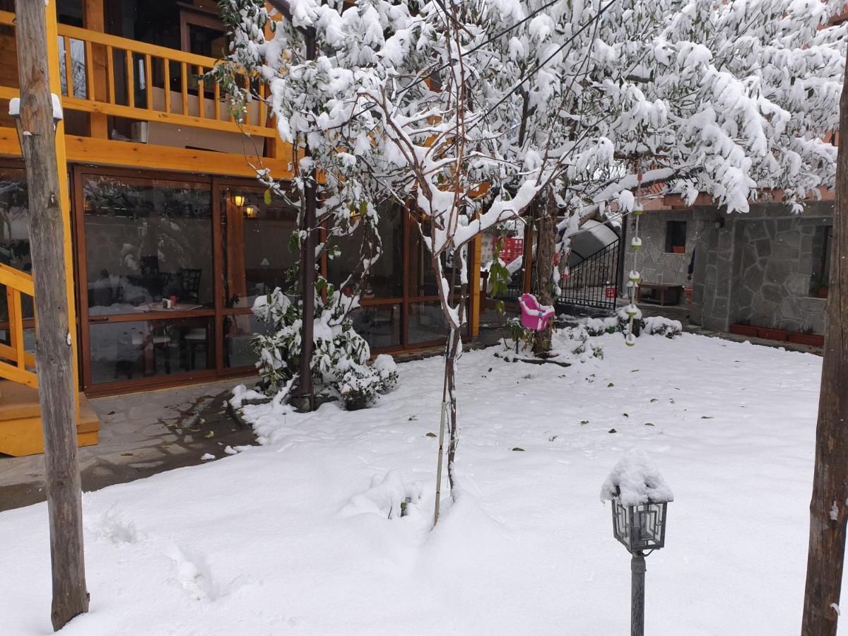 Hotel Mamin Kolio Bansko Esterno foto