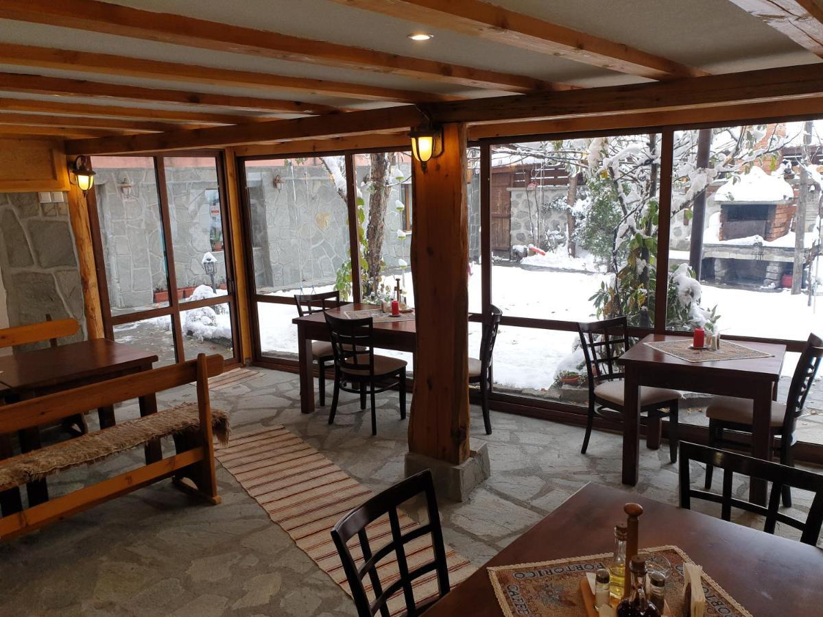 Hotel Mamin Kolio Bansko Esterno foto